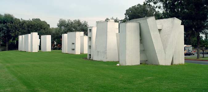 homage to Sam Rodia - Joop Beljon